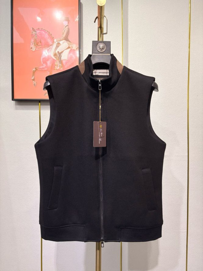 LORO PIANA-JACKET VEST-MEN