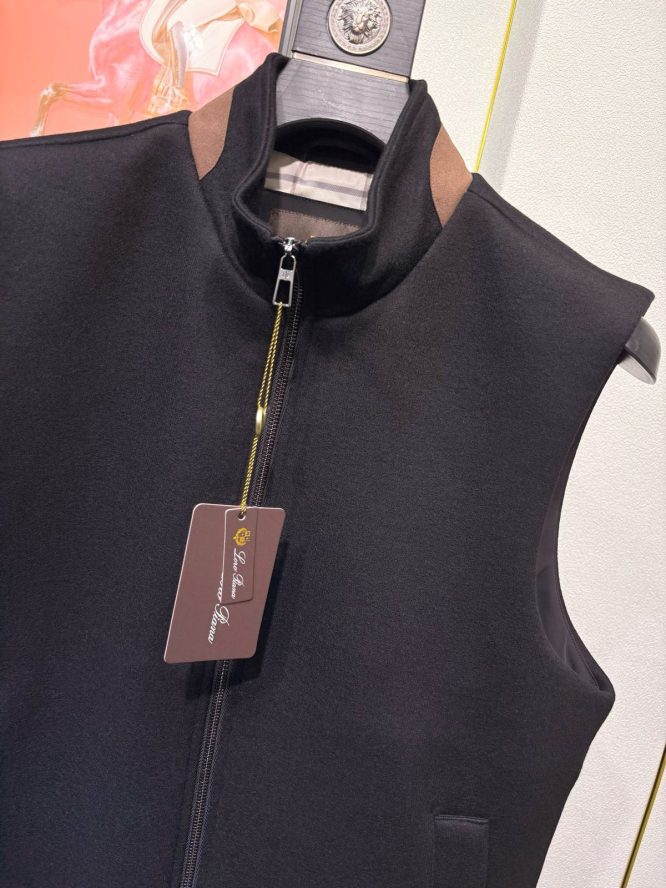 LORO PIANA-JACKET VEST-MEN