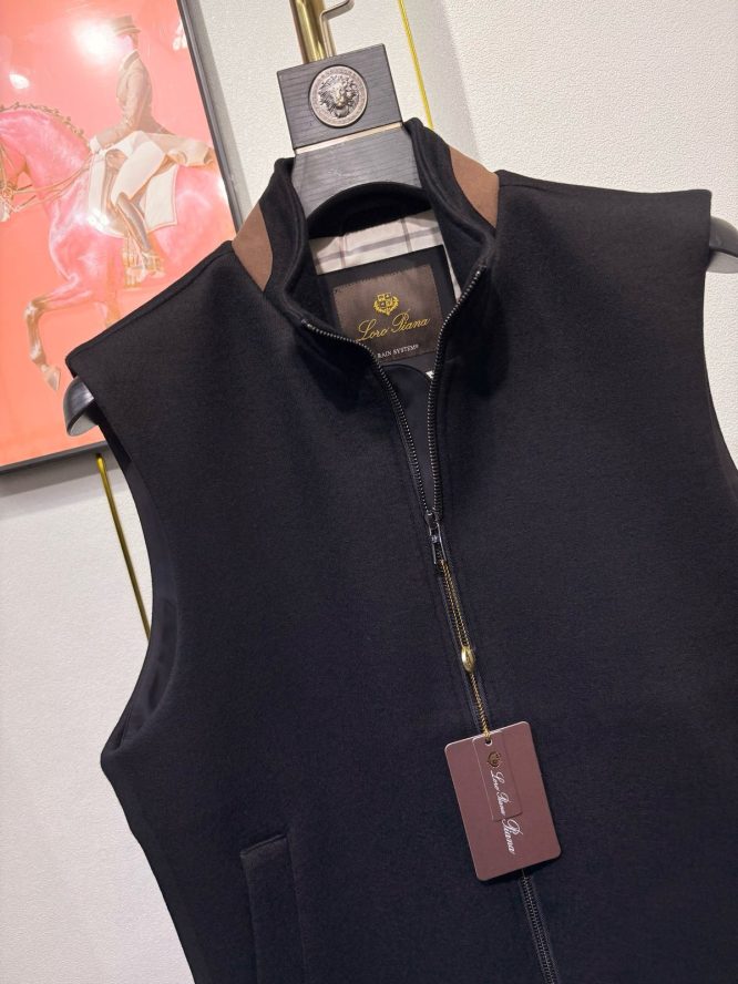 LORO PIANA-JACKET VEST-MEN