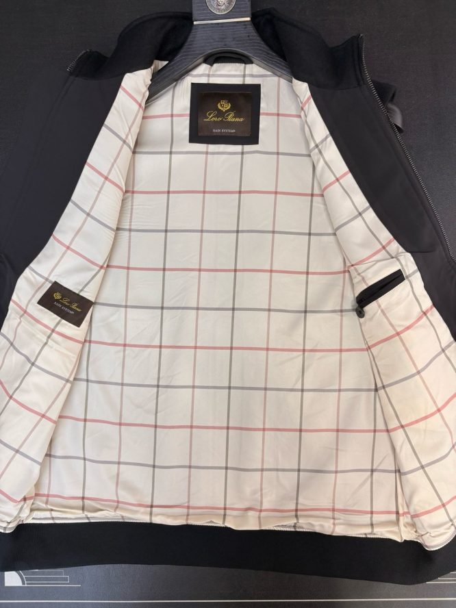 LORO PIANA-JACKET VEST-MEN