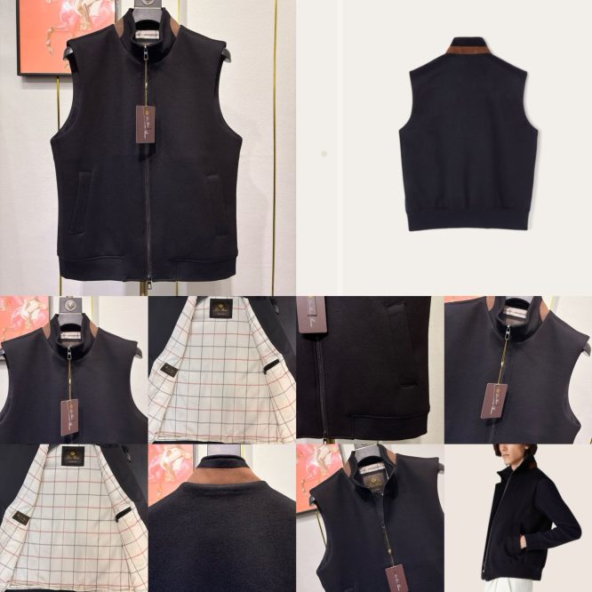 LORO PIANA-JACKET VEST-MEN