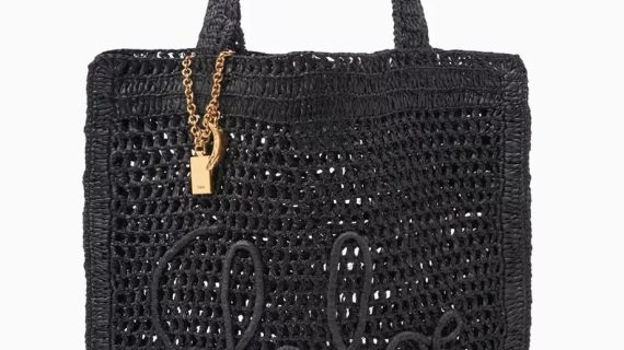 CHLOE-SUMMER BANANA-TOTY BAG