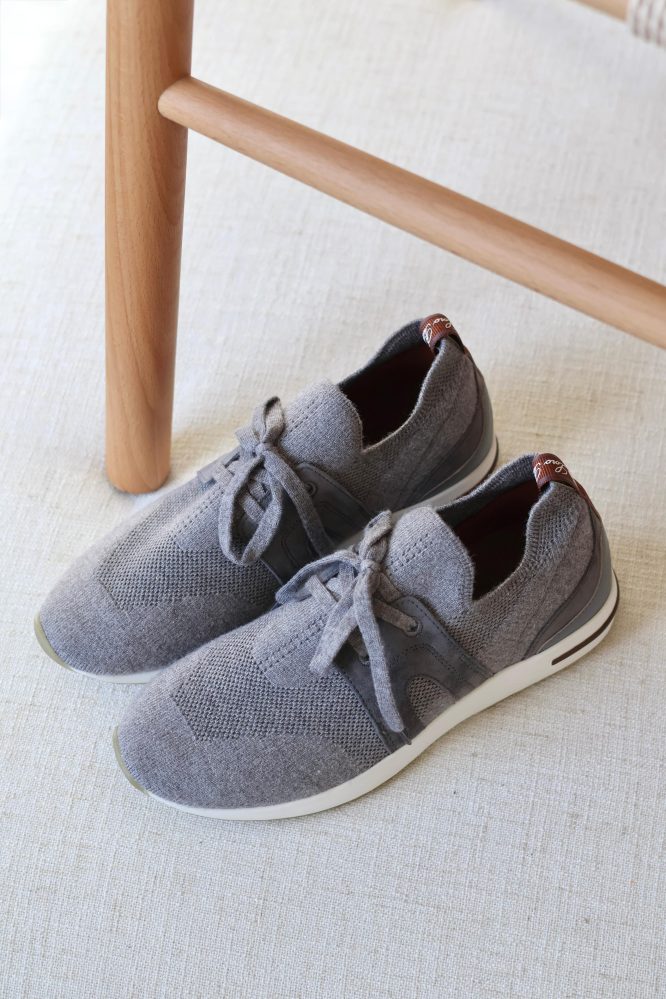 LORO PIANA-SNEAKERS-SHOSE