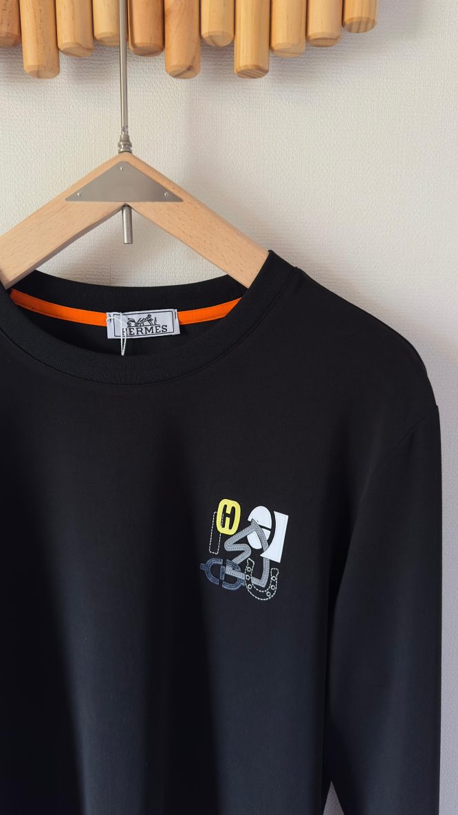HERMES-T-SHIRT-MEN