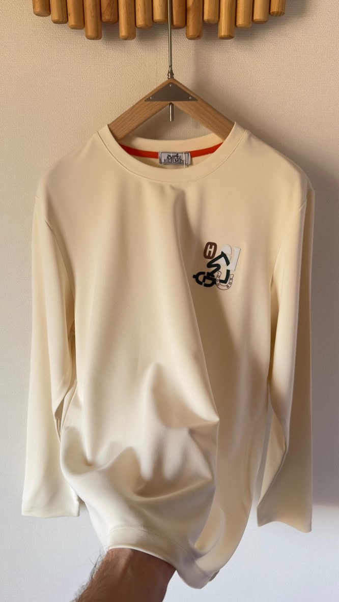 HERMES-T-SHIRT-MEN