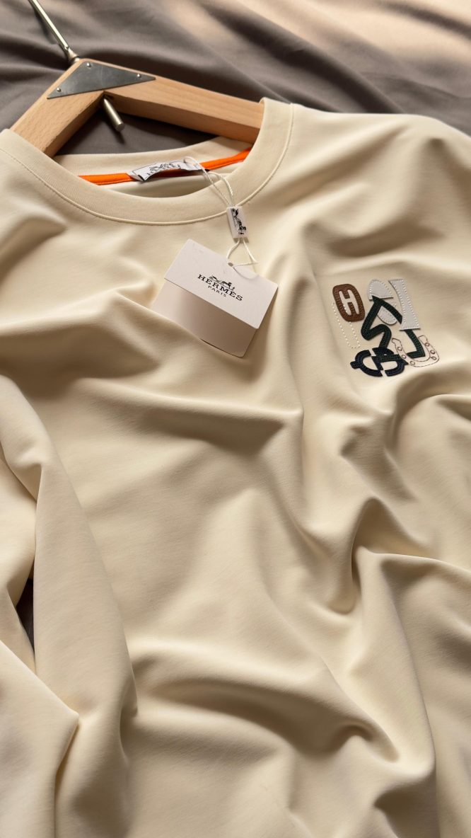 HERMES-T-SHIRT-MEN