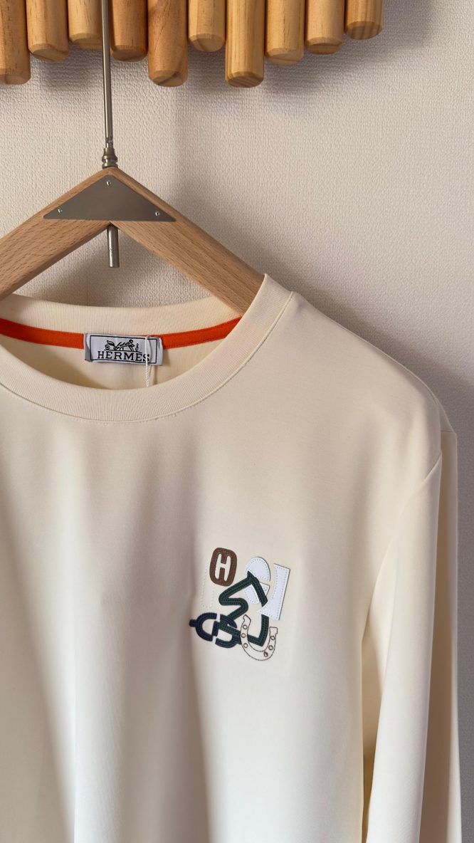 HERMES-T-SHIRT-MEN