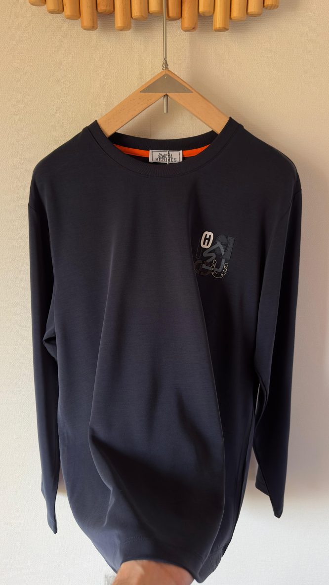 HERMES-T-SHIRT-MEN