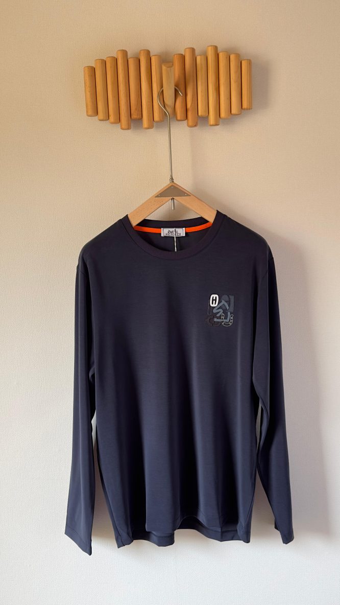 HERMES-T-SHIRT-MEN