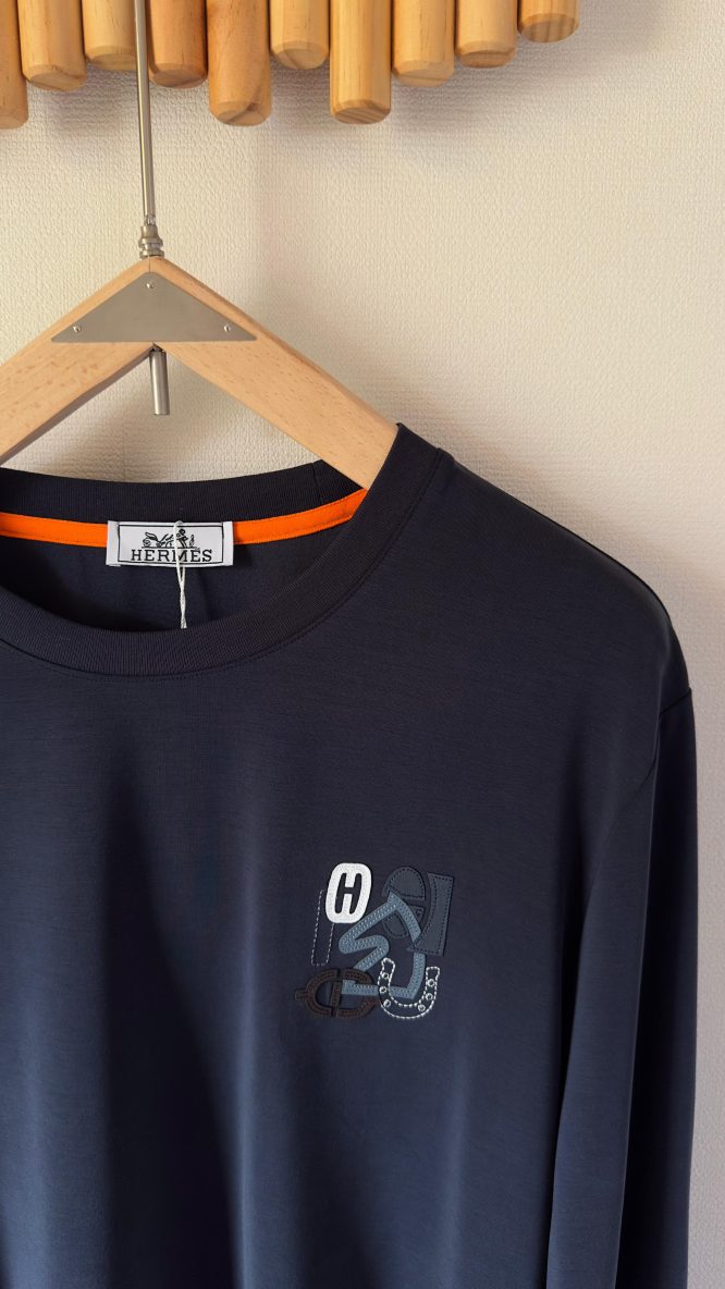 HERMES-T-SHIRT-MEN