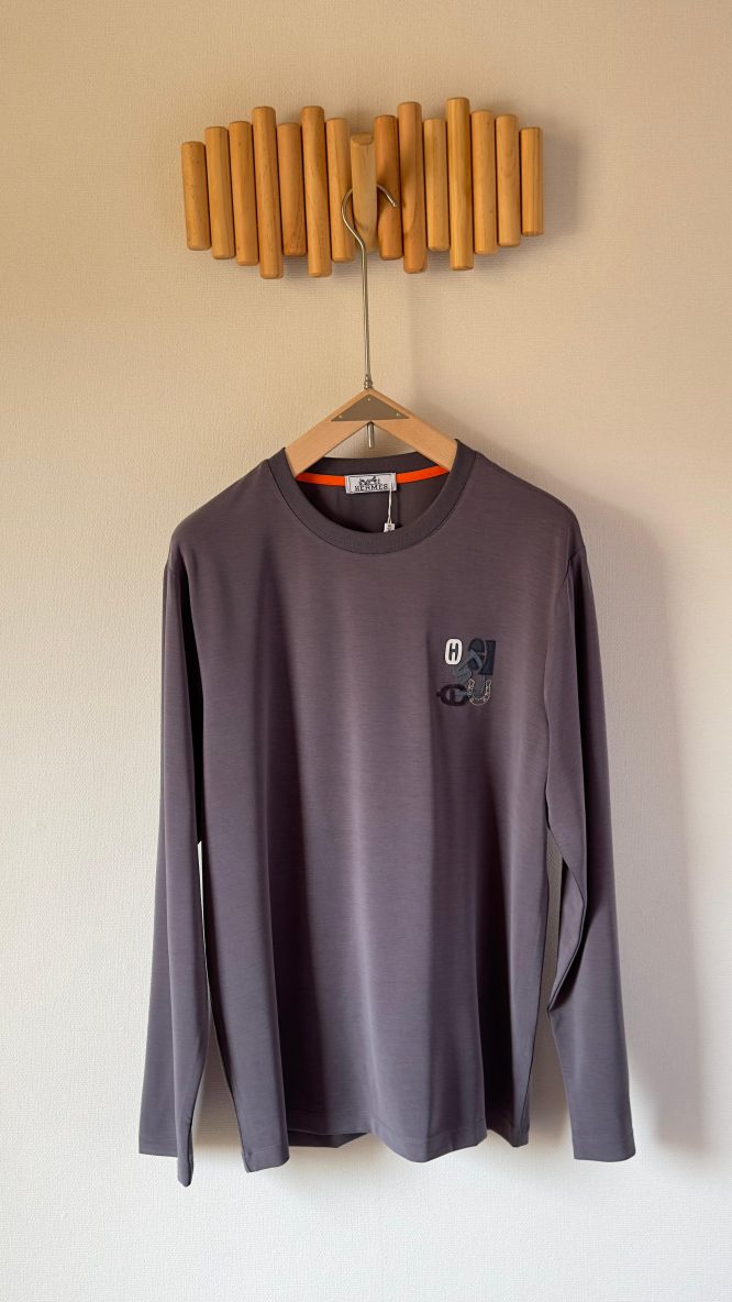 HERMES-T-SHIRT-MEN