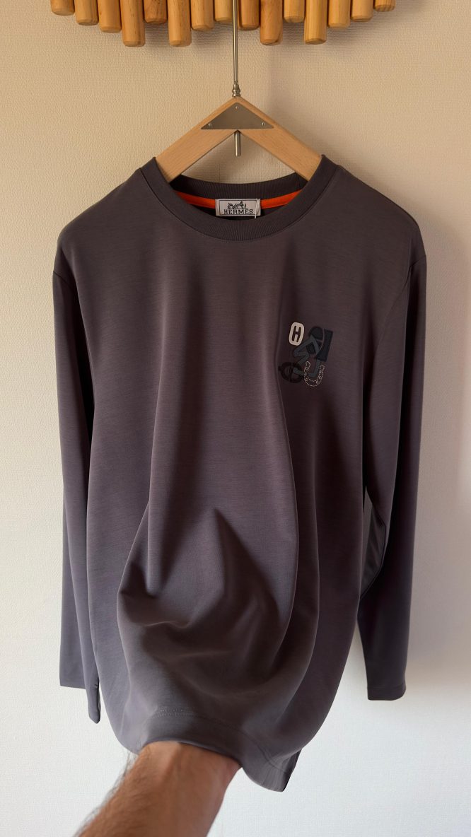 HERMES-T-SHIRT-MEN