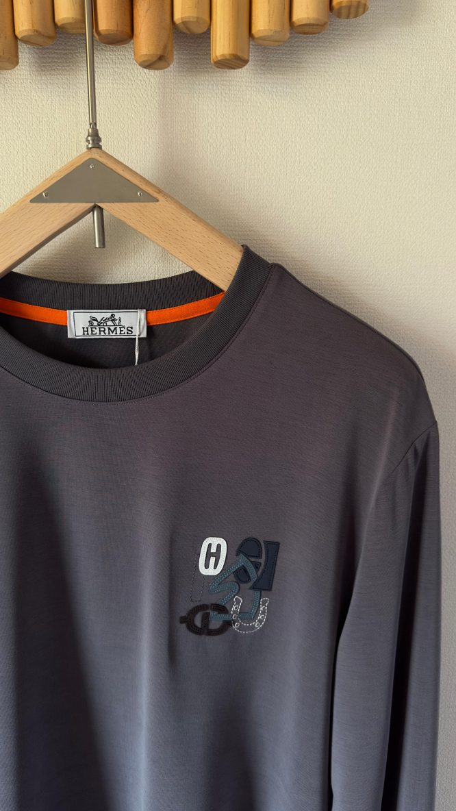 HERMES-T-SHIRT-MEN