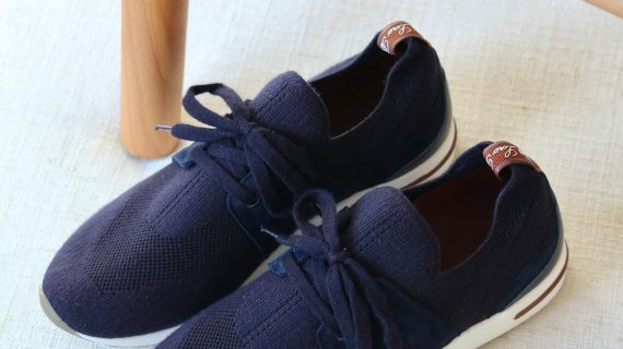 LORO PIANA-SNEAKERS-SHOSE