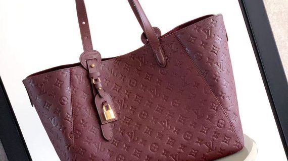 LOUIS VUITTON-TOTE BAG-WOMEN