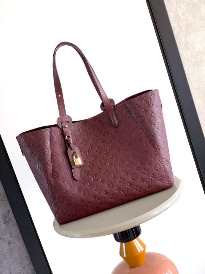 LOUIS VUITTON-TOTE BAG-WOMEN