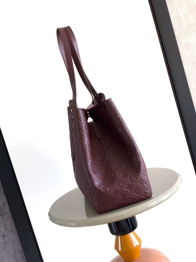 LOUIS VUITTON-TOTE BAG-WOMEN