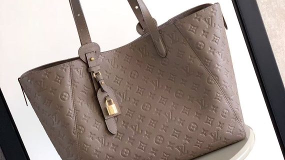 LOUIS VUITTON-TOTE BAG-WOMEN