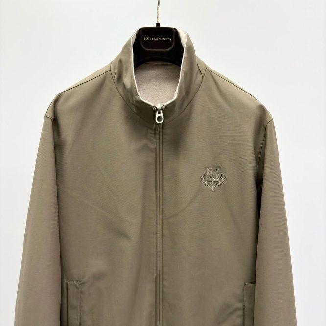 LORO PIANA- DUBBLE SIDE-JACKET