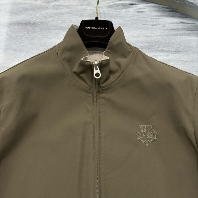 LORO PIANA- DUBBLE SIDE-JACKET