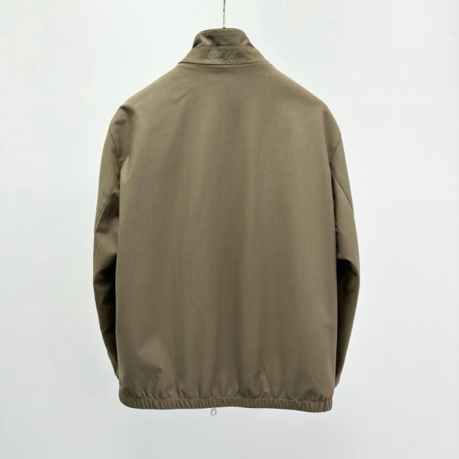 LORO PIANA- DUBBLE SIDE-JACKET