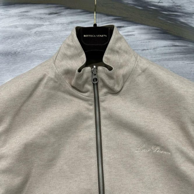 LORO PIANA- DUBBLE SIDE-JACKET