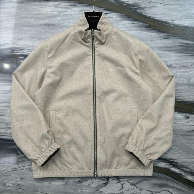 LORO PIANA- DUBBLE SIDE-JACKET