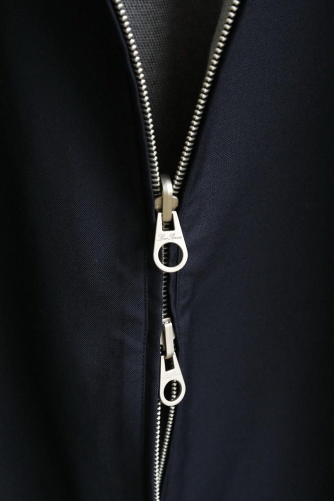 LORO PIANA- DUBBLE SIDE-JACKET