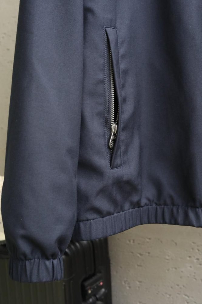 LORO PIANA- DUBBLE SIDE-JACKET
