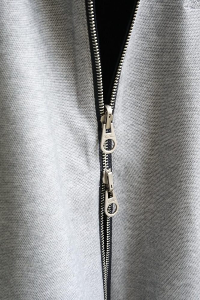 LORO PIANA- DUBBLE SIDE-JACKET