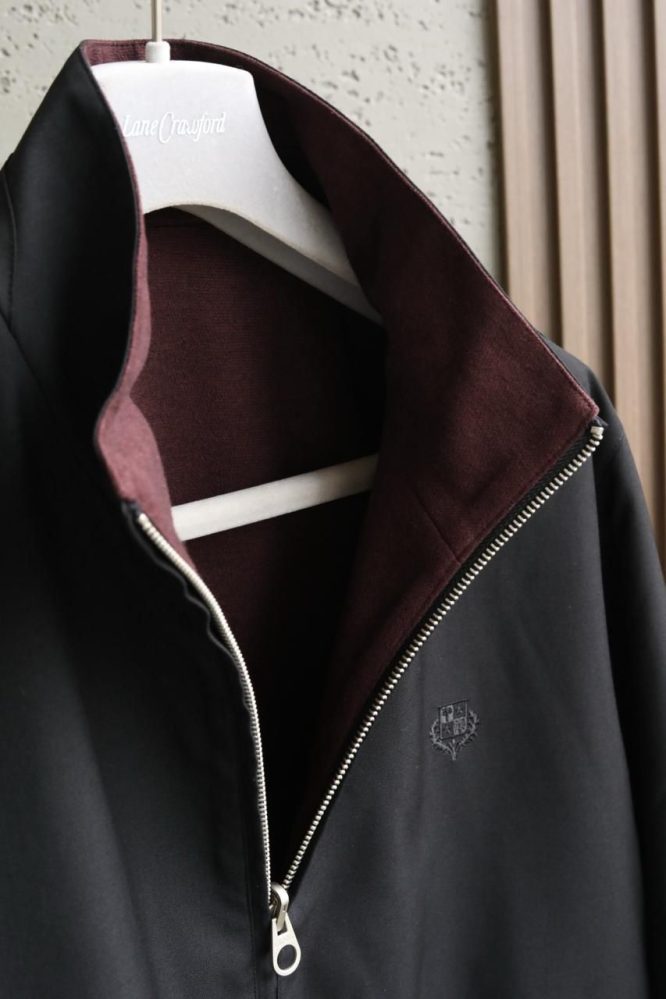 LORO PIANA- DUBBLE SIDE-JACKET