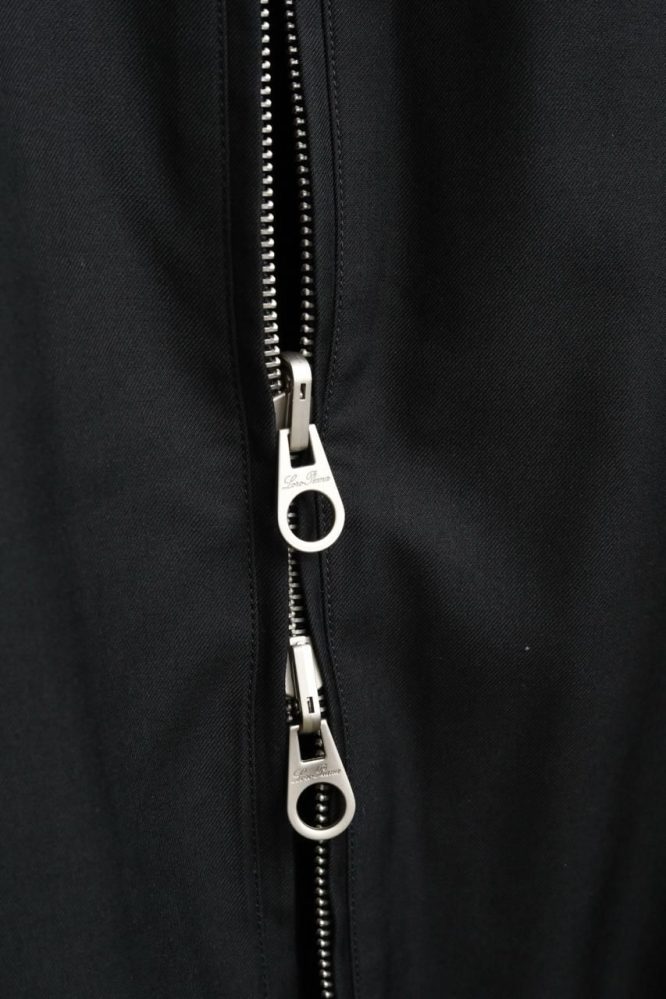 LORO PIANA- DUBBLE SIDE-JACKET