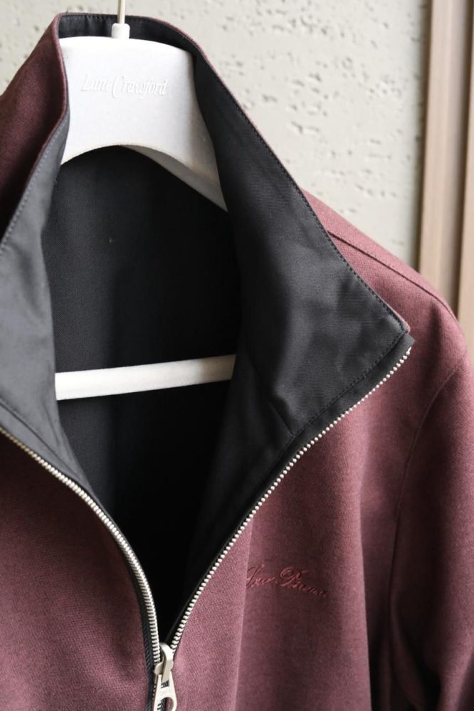 LORO PIANA- DUBBLE SIDE-JACKET