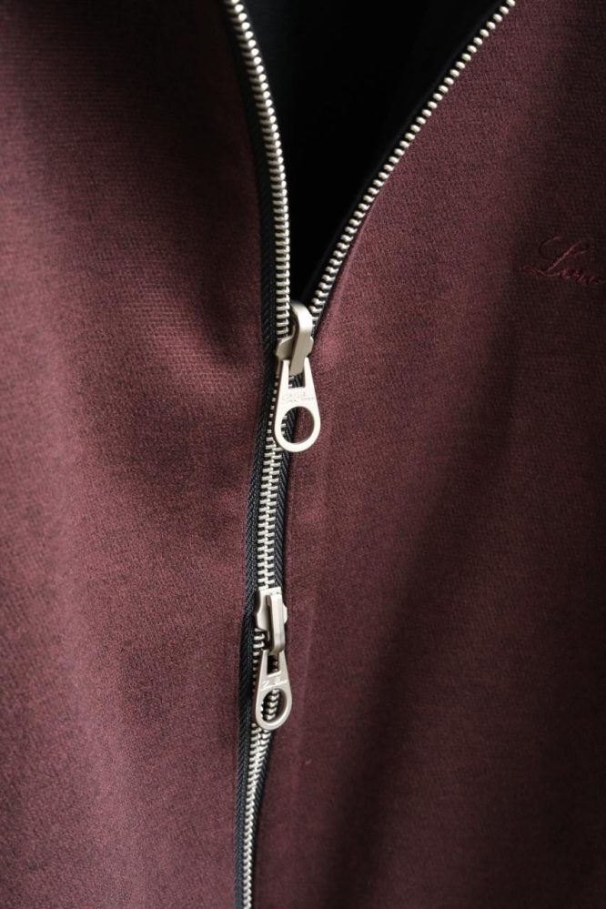 LORO PIANA- DUBBLE SIDE-JACKET