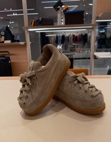 LOUIS VUITTON- YETI LACE- SNEAKER-MEN