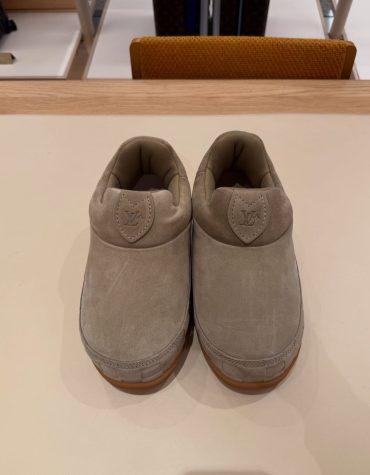 LOUIS VUITTON- YETI SLIP-SNEAKERS-MEN