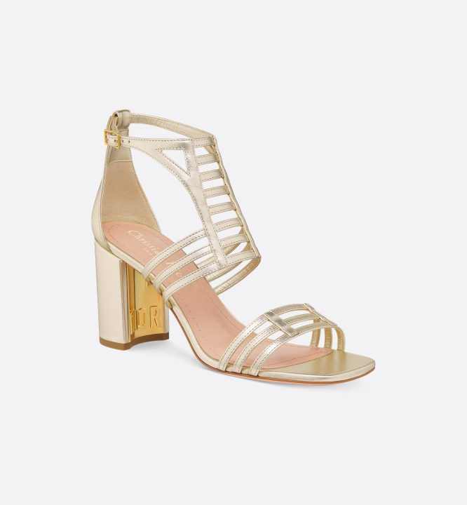 DIOR- HEELS-WOMEN