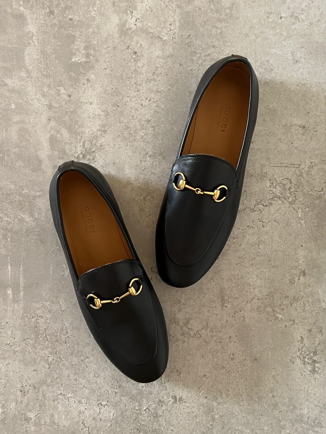 GUCCI-JORDAAN LOAFER-MEN