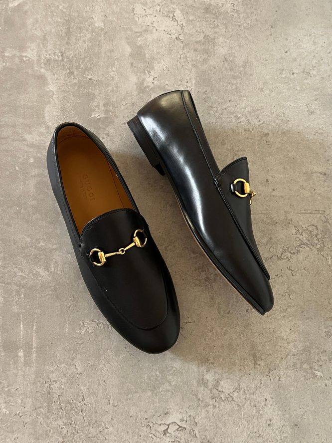 GUCCI-JORDAAN LOAFER-MEN
