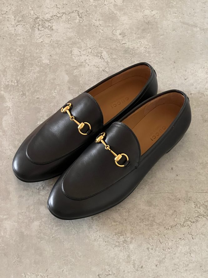GUCCI-JORDAAN LOAFER-MEN