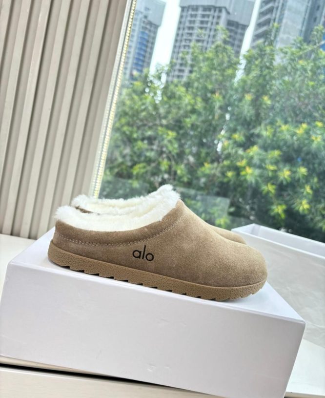 ALO-SLIPPERS- WOMEN
