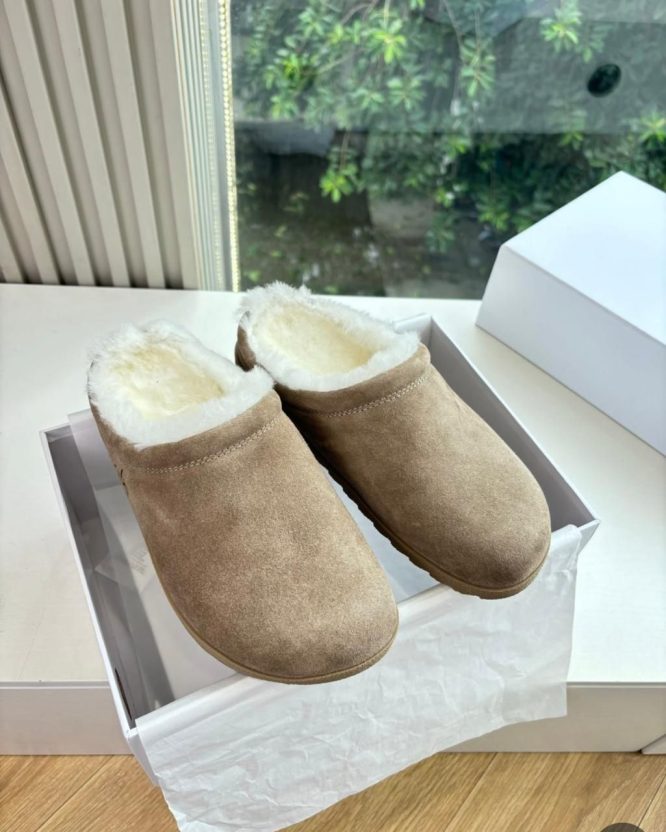ALO-SLIPPERS- WOMEN