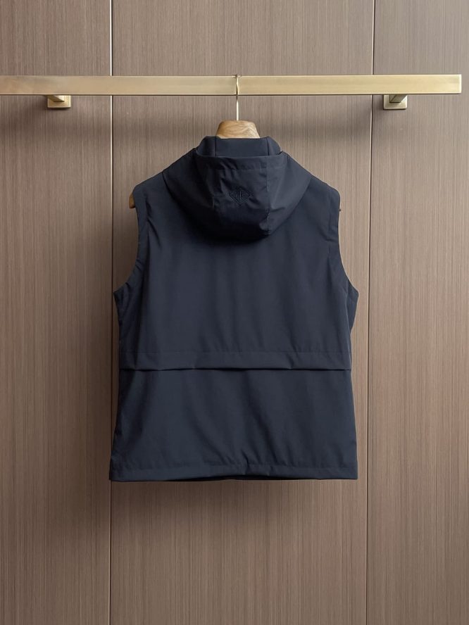 LORO PIANA-JACKET VEST-MEN