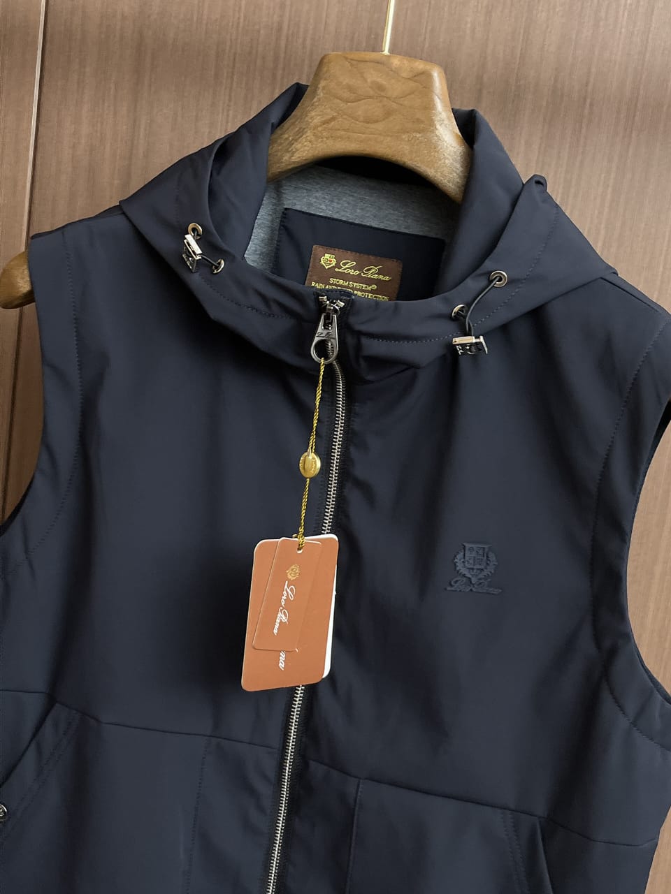 LORO PIANA-JACKET VEST-MEN