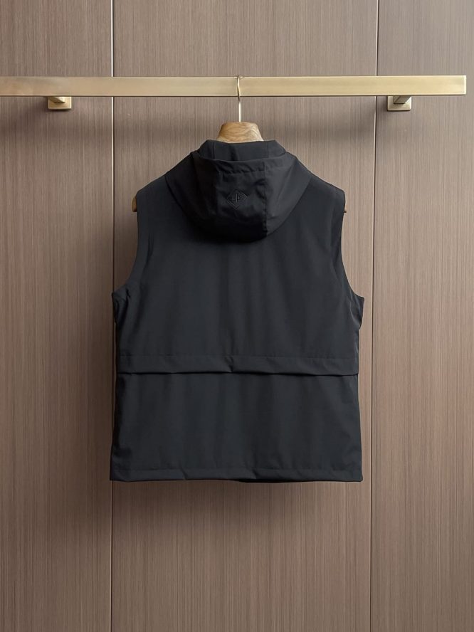 LORO PIANA-JACKET VEST-MEN