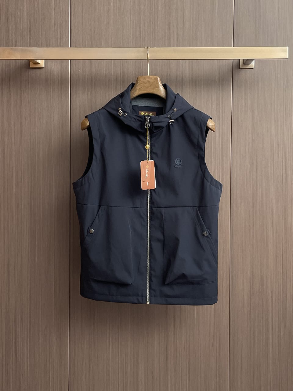 LORO PIANA-JACKET VEST-MEN