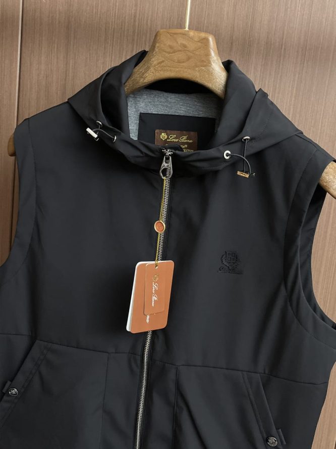 LORO PIANA-JACKET VEST-MEN