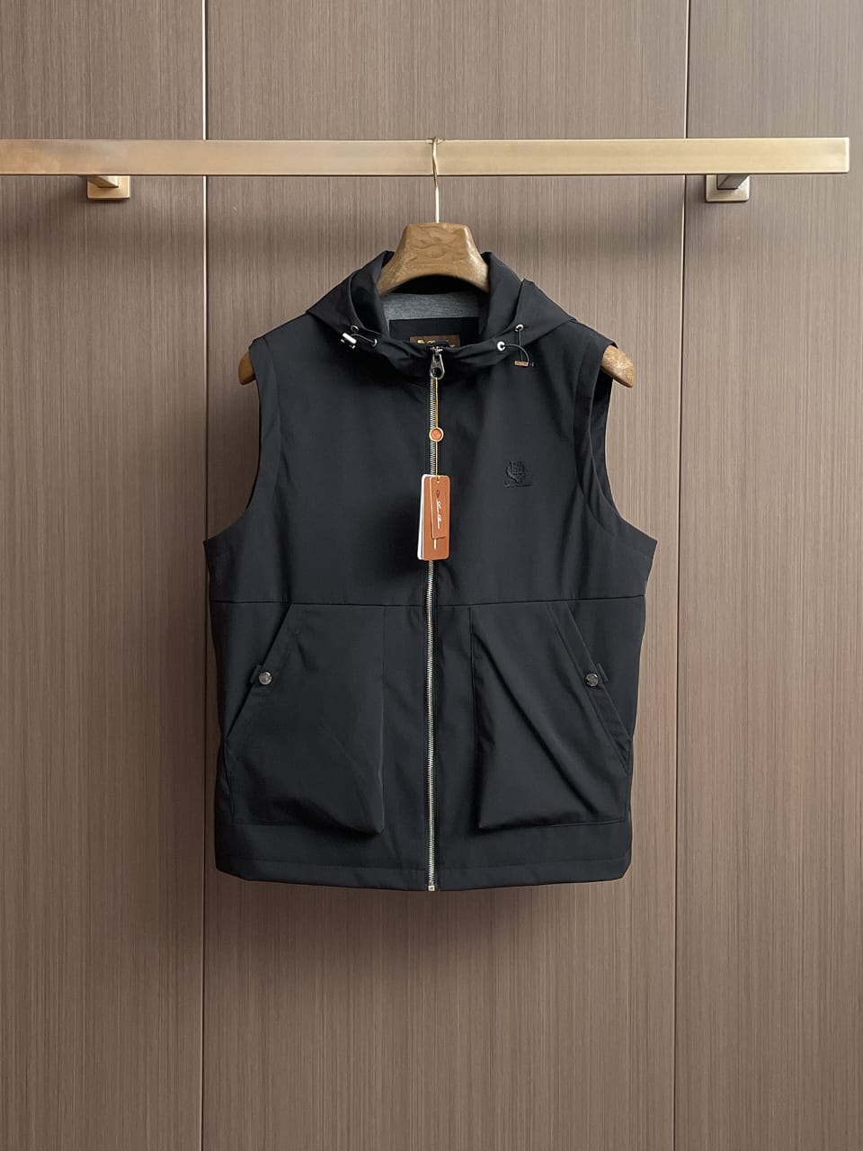 LORO PIANA-JACKET VEST-MEN