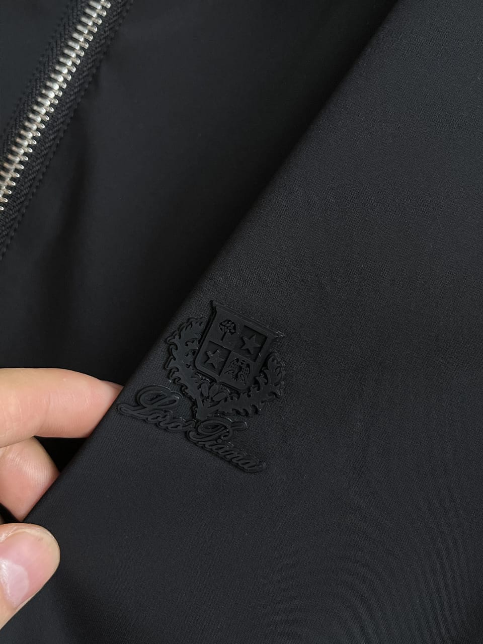 LORO PIANA-JACKET VEST-MEN
