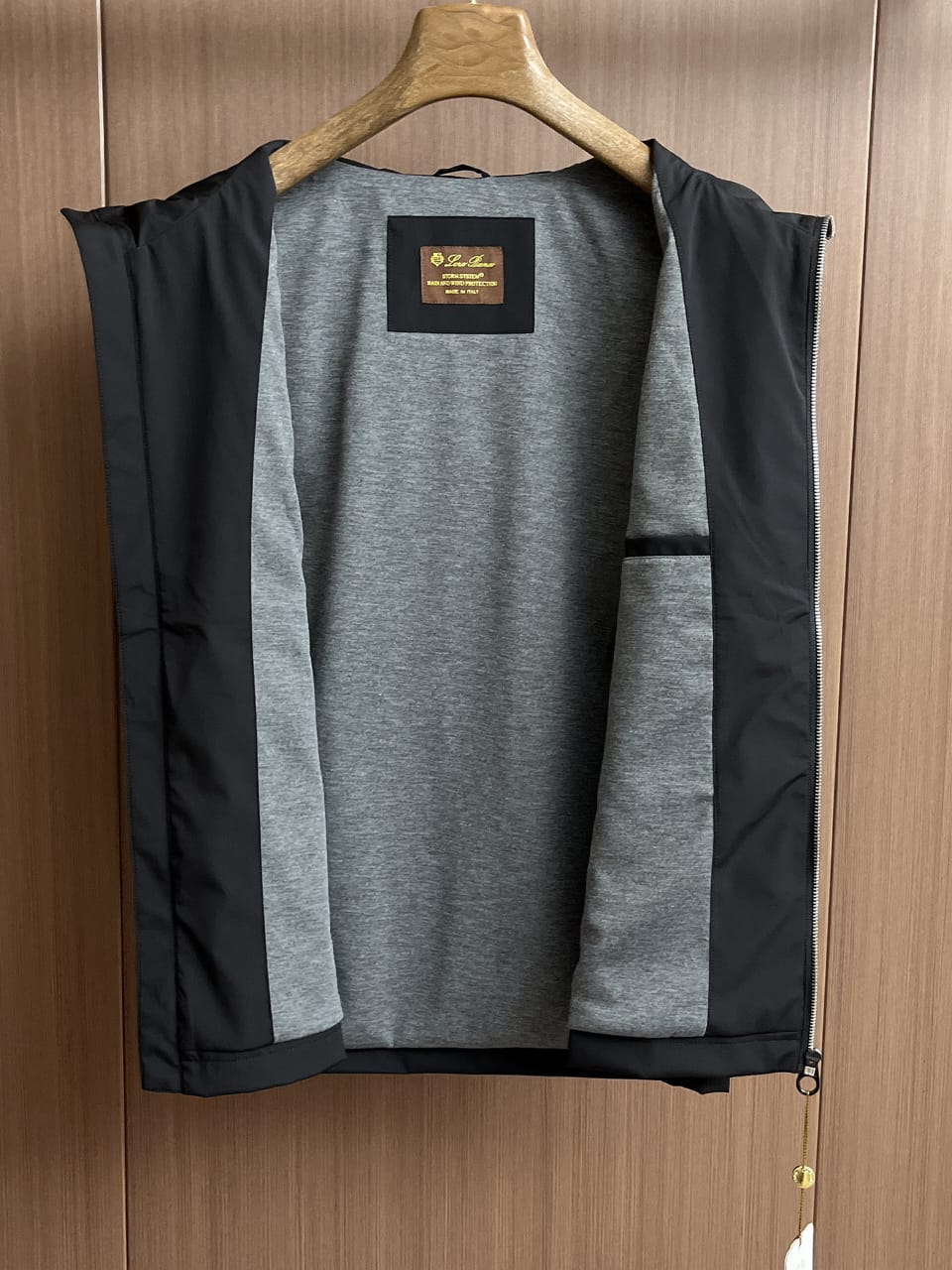LORO PIANA-JACKET VEST-MEN